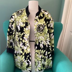 Women’s plus size jacket